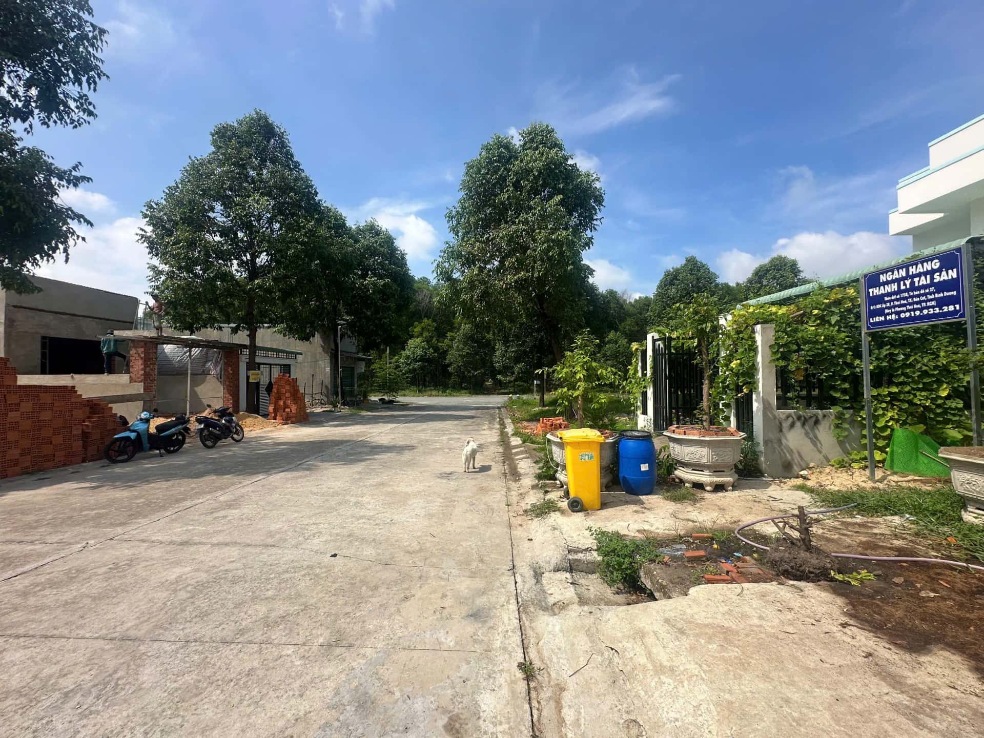 Bán đất Thị xã Bến Cát, Bình Dương – giá 1.5 tỷ — Hình 3 Bán đất Thị xã Bến Cát, Bình Dương – giá 1.5 tỷ — Hình 3