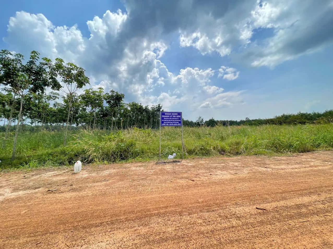 Bán đất Huyện Dầu Tiếng, Bình Dương – giá 1.2 tỷ — Hình 3 Bán đất Huyện Dầu Tiếng, Bình Dương – giá 1.2 tỷ — Hình 3