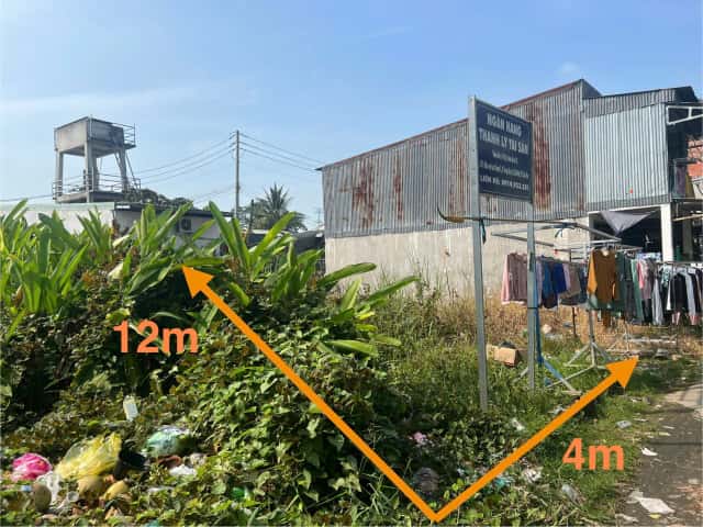Bán đất Quốc lộ 91 Quận Thốt Nốt, TP. Cần Thơ – giá 363 triệu Bán đất Quốc lộ 91 Quận Thốt Nốt, TP. Cần Thơ – giá 363 triệu