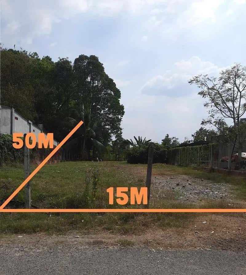 Bán đất Huyện Châu Thành, Tây Ninh – giá 1.4 tỷ — Hình 2 Bán đất Huyện Châu Thành, Tây Ninh – giá 1.4 tỷ — Hình 2