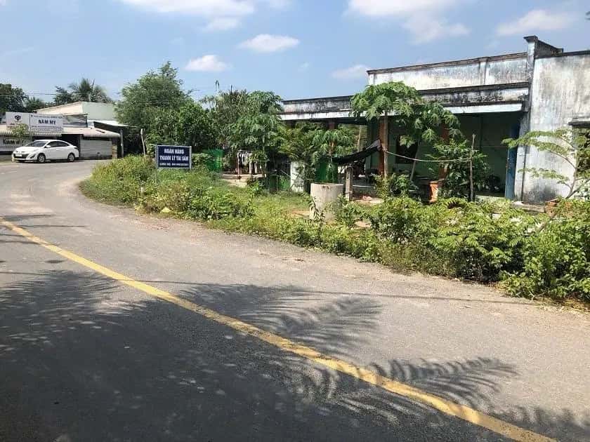 Bán đất Đức Hòa, Long An – giá 306.1 triệu — Hình 2 Bán đất Đức Hòa, Long An – giá 306.1 triệu — Hình 2