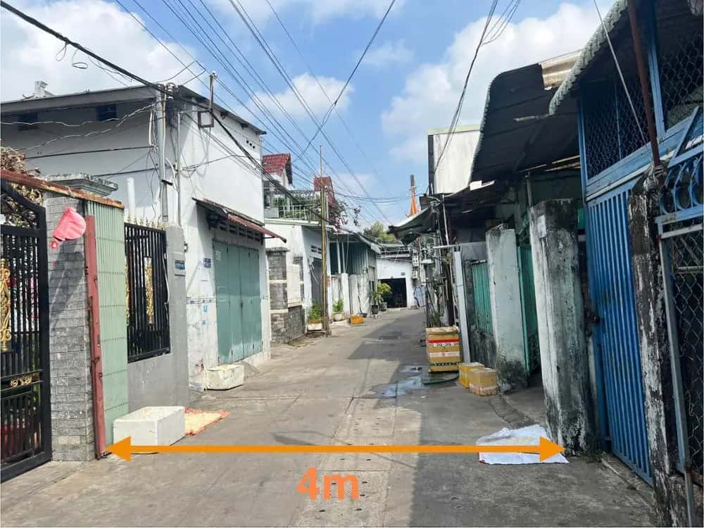 Bán nhà hẻm Thủ Dầu Một, Bình Dương – giá 2.4 tỷ — Hình 2 Bán nhà hẻm Thủ Dầu Một, Bình Dương – giá 2.4 tỷ — Hình 2