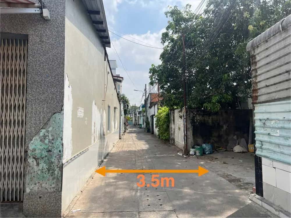 Bán nhà hẻm Thủ Dầu Một, Bình Dương – giá 2.4 tỷ — Hình 3 Bán nhà hẻm Thủ Dầu Một, Bình Dương – giá 2.4 tỷ — Hình 3