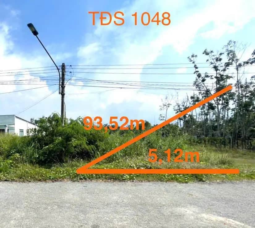 Bán đất Thị xã Bến Cát, Bình Dương – giá 2.6 tỷ Bán đất Thị xã Bến Cát, Bình Dương – giá 2.6 tỷ