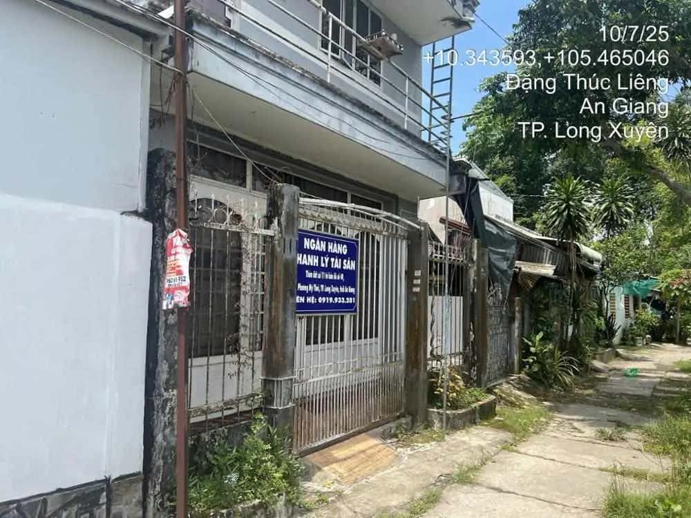 Bán nhà hẻm Trung Hưng Thành phố Long Xuyên, An Giang – giá 948 triệu — Hình 2 Bán nhà hẻm Trung Hưng Thành phố Long Xuyên, An Giang – giá 948 triệu — Hình 2