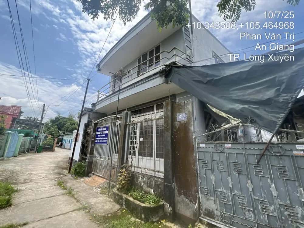 Bán nhà hẻm Trung Hưng Thành phố Long Xuyên, An Giang – giá 948 triệu — Hình 3 Bán nhà hẻm Trung Hưng Thành phố Long Xuyên, An Giang – giá 948 triệu — Hình 3