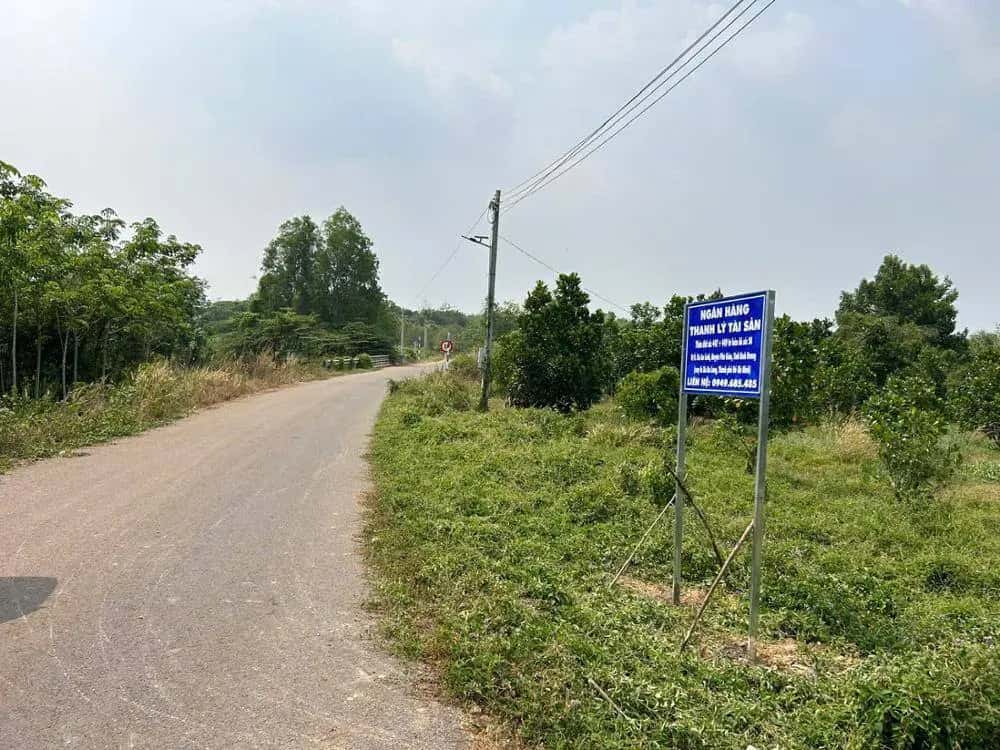 Bán đất Huyện Phú Giáo, Bình Dương – giá 1.3 tỷ — Hình 3 Bán đất Huyện Phú Giáo, Bình Dương – giá 1.3 tỷ — Hình 3