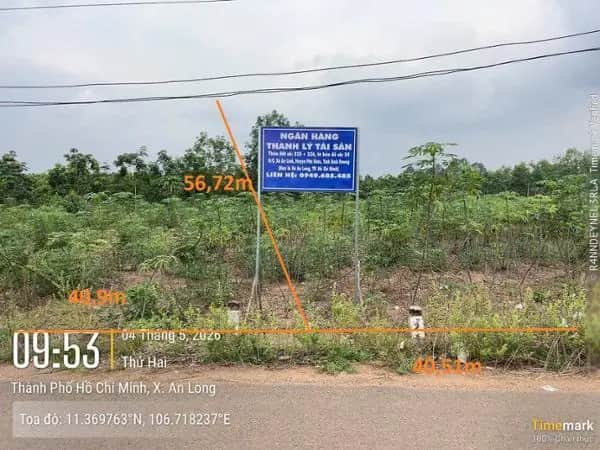 Bán đất Huyện Phú Giáo, Bình Dương – giá 2.4 tỷ Bán đất Huyện Phú Giáo, Bình Dương – giá 2.4 tỷ