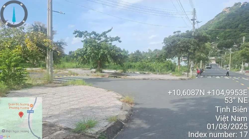 Bán đất Huyện Tịnh Biên, An Giang – giá 1.2 tỷ — Hình 2 Bán đất Huyện Tịnh Biên, An Giang – giá 1.2 tỷ — Hình 2