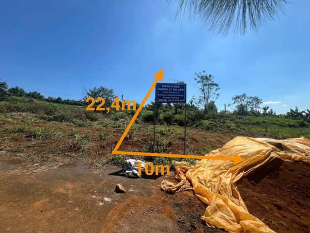 Bán đất Thành phố Bảo Lộc, Lâm Đồng – giá 1.3 tỷ Bán đất Thành phố Bảo Lộc, Lâm Đồng – giá 1.3 tỷ