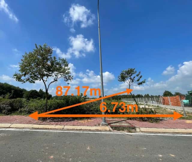 Bán đất Đường Mạc Đĩnh Chi Thành phố Thủ Dầu Một, Bình Dương – giá 3.3 tỷ Bán đất Đường Mạc Đĩnh Chi Thành phố Thủ Dầu Một, Bình Dương – giá 3.3 tỷ
