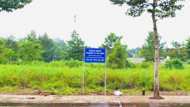 Bán đất Unnamed Huyện Đồng Phú, Bình Phước – giá 453 triệu Bán đất Unnamed Huyện Đồng Phú, Bình Phước – giá 453 triệu