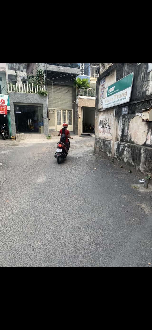 Bán nhà hẻm Tô Hiến Thành Quận 10, TP.HCM – giá 13.5 tỷ Bán nhà hẻm Tô Hiến Thành Quận 10, TP.HCM – giá 13.5 tỷ