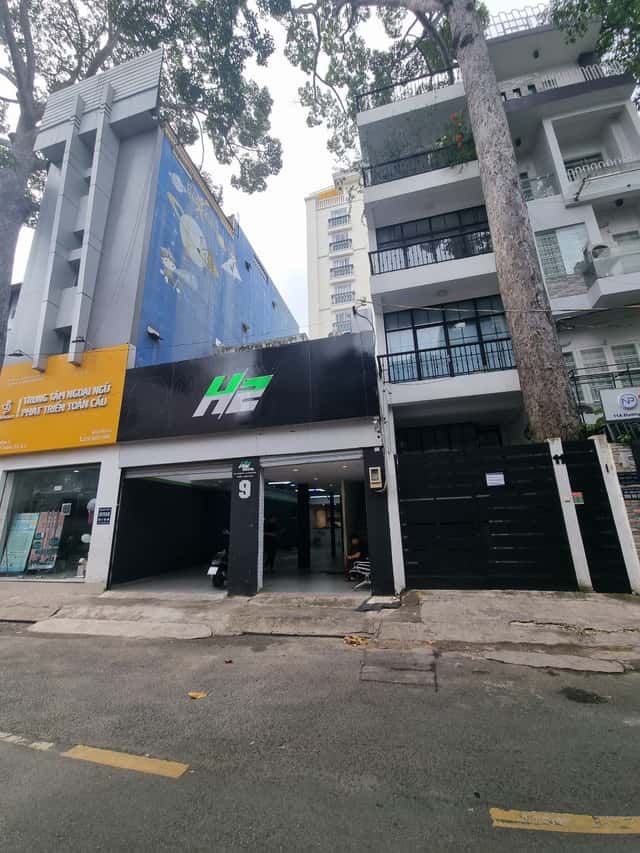 Bán nhà hẻm Đường Số 2 Cư xá Đô Thành Quận 3, TP.HCM – giá 43 tỷ Bán nhà hẻm Đường Số 2 Cư xá Đô Thành Quận 3, TP.HCM – giá 43 tỷ