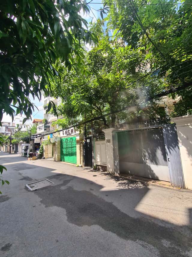 Bán nhà hẻm Lê Văn Sỹ Quận 3, TP.HCM – giá 43 tỷ Bán nhà hẻm Lê Văn Sỹ Quận 3, TP.HCM – giá 43 tỷ