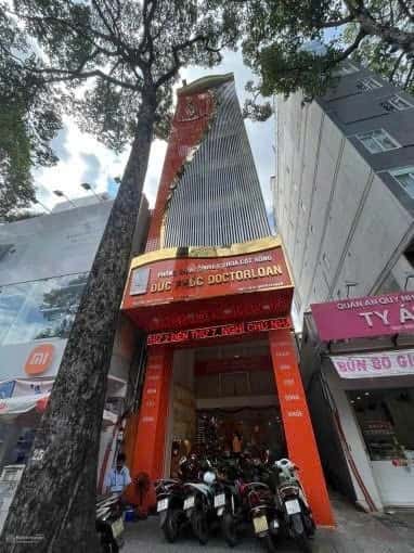 Bán nhà mặt tiền Tôn Thất Tùng Quận 1, TP.HCM – giá 71 tỷ Bán nhà mặt tiền Tôn Thất Tùng Quận 1, TP.HCM – giá 71 tỷ