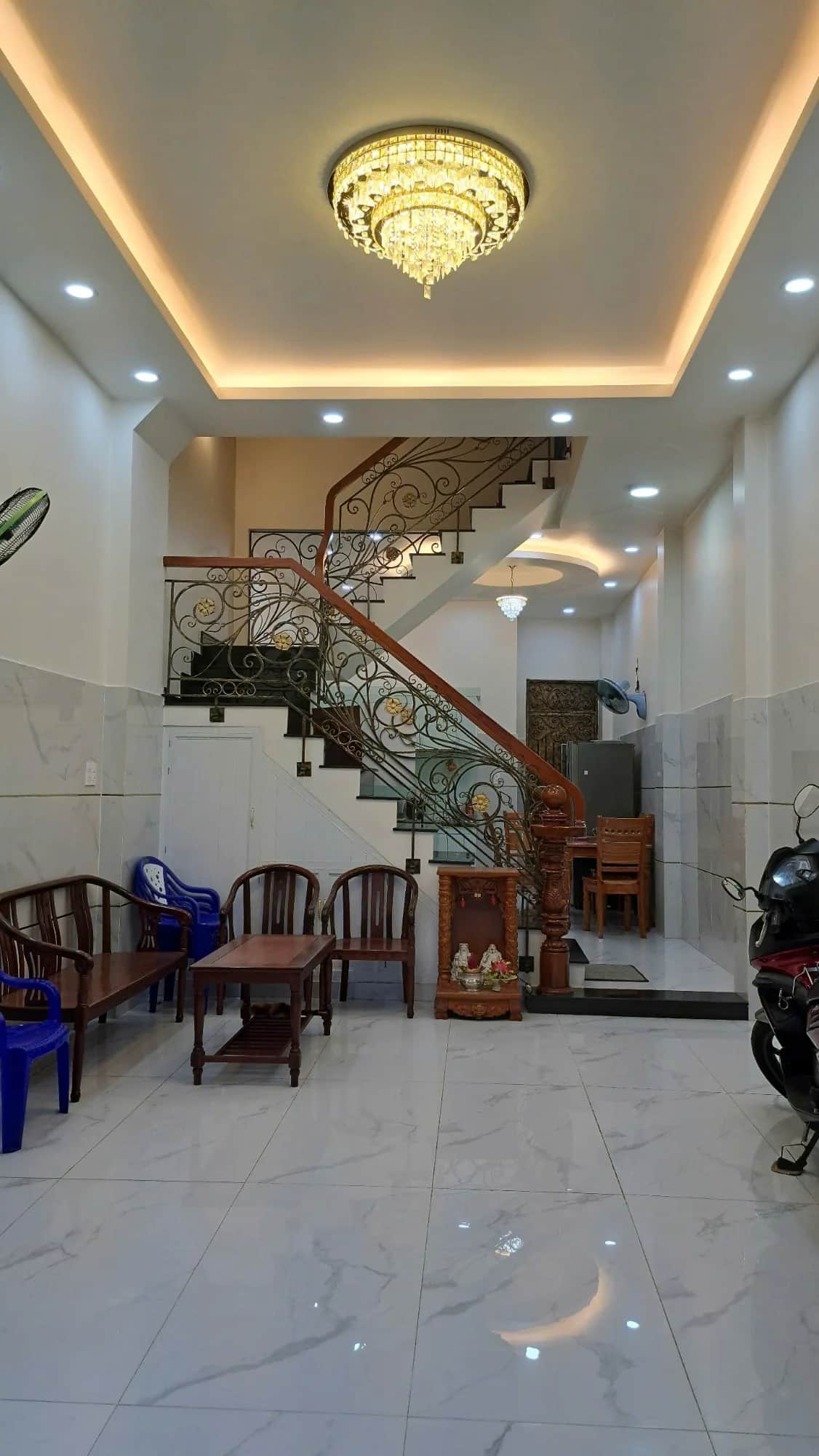 Bán nhà hẻm 256/70 Liên Khu 4-5 Quận Bình Tân, TP.HCM – 4 phòng ngủ, giá 5.5 tỷ Bán nhà hẻm 256/70 Liên Khu 4-5 Quận Bình Tân, TP.HCM – 4 phòng ngủ, giá 5.5 tỷ