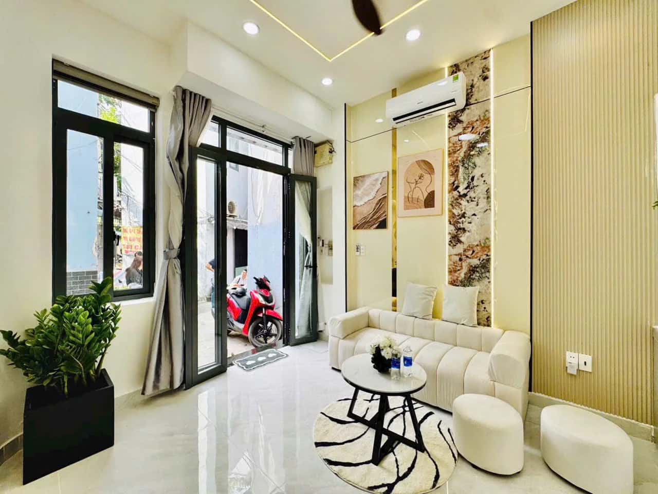 Bán nhà hẻm 316B Bùi Đình Tuý Quận Bình Thạnh, TP.HCM – 2 phòng ngủ, giá 5.5 tỷ — Hình 3 Bán nhà hẻm 316B Bùi Đình Tuý Quận Bình Thạnh, TP.HCM – 2 phòng ngủ, giá 5.5 tỷ — Hình 3