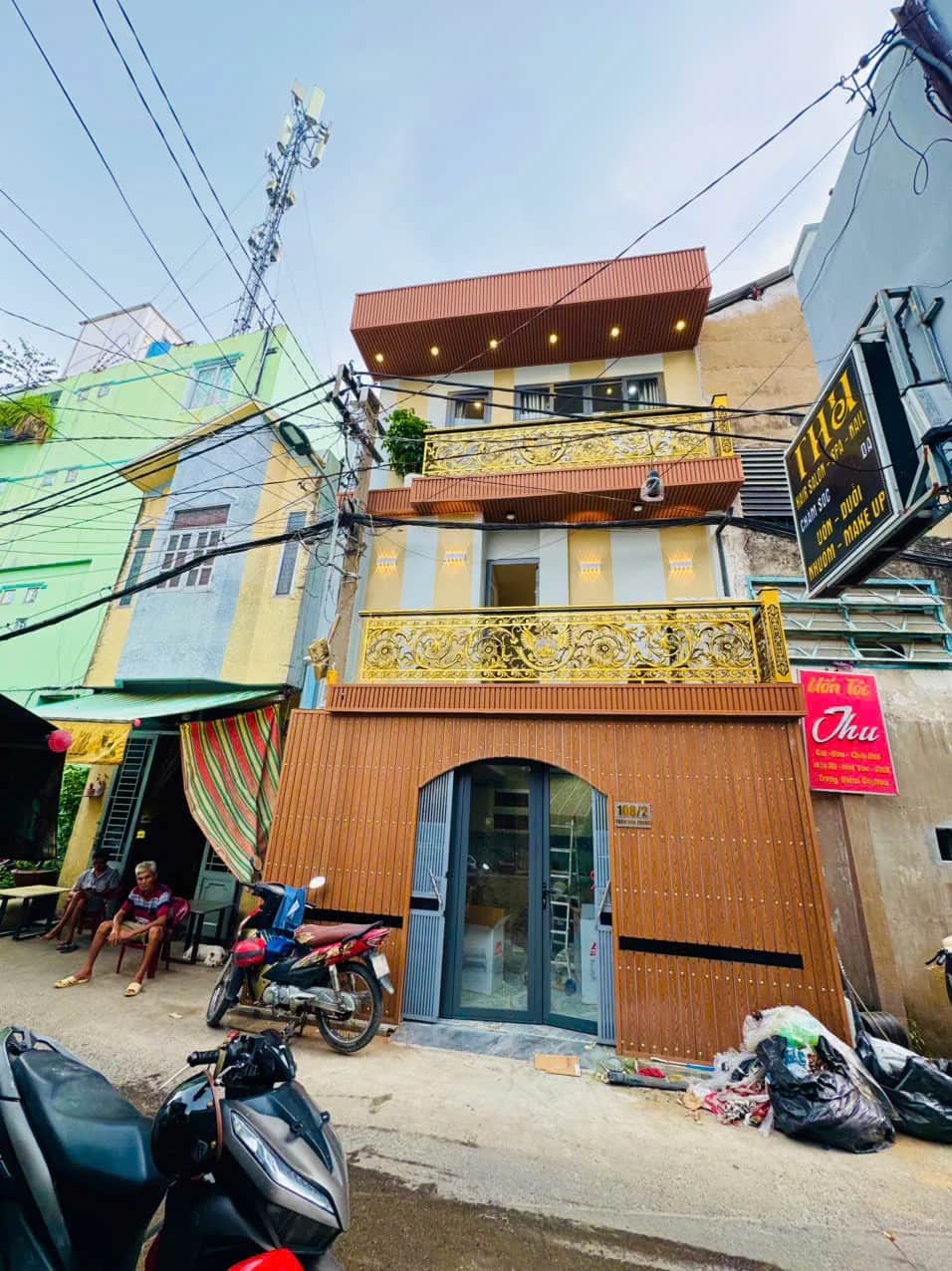 Bán nhà hẻm 108/2 Trần Văn Quang Quận Tân Bình, TP.HCM – 2 phòng ngủ, giá 4.1 tỷ Bán nhà hẻm 108/2 Trần Văn Quang Quận Tân Bình, TP.HCM – 2 phòng ngủ, giá 4.1 tỷ