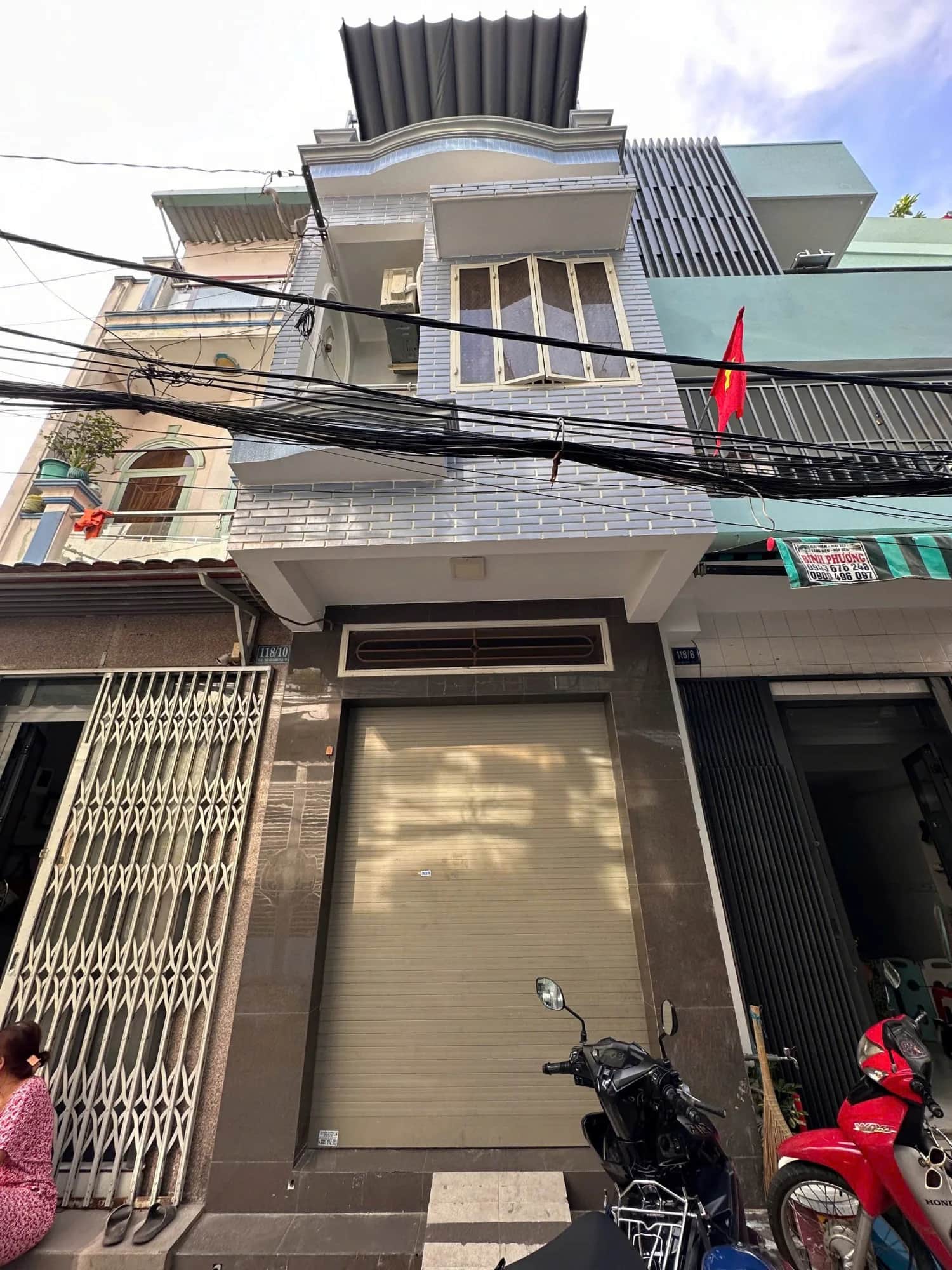 Bán nhà hẻm 118/8 Trần Văn Quang Quận Tân Bình, TP.HCM – 2 phòng ngủ, giá 4 tỷ Bán nhà hẻm 118/8 Trần Văn Quang Quận Tân Bình, TP.HCM – 2 phòng ngủ, giá 4 tỷ