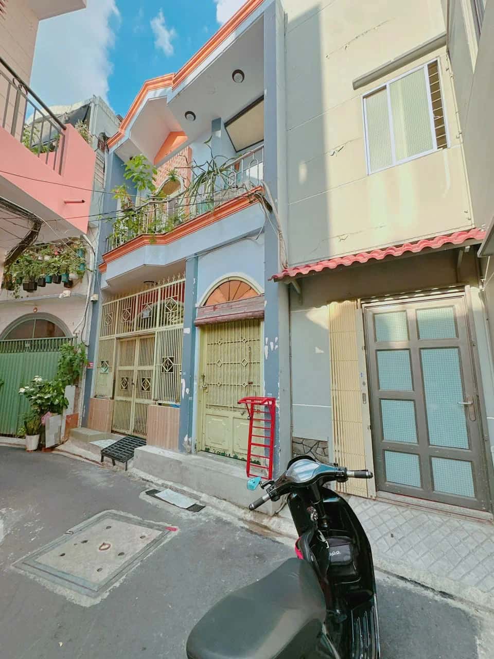 Bán nhà hẻm 104/12 Nguyễn Trọng Tuyển Quận Phú Nhuận, TP.HCM – 3 phòng ngủ, giá 6.3 tỷ — Hình 2 Bán nhà hẻm 104/12 Nguyễn Trọng Tuyển Quận Phú Nhuận, TP.HCM – 3 phòng ngủ, giá 6.3 tỷ — Hình 2