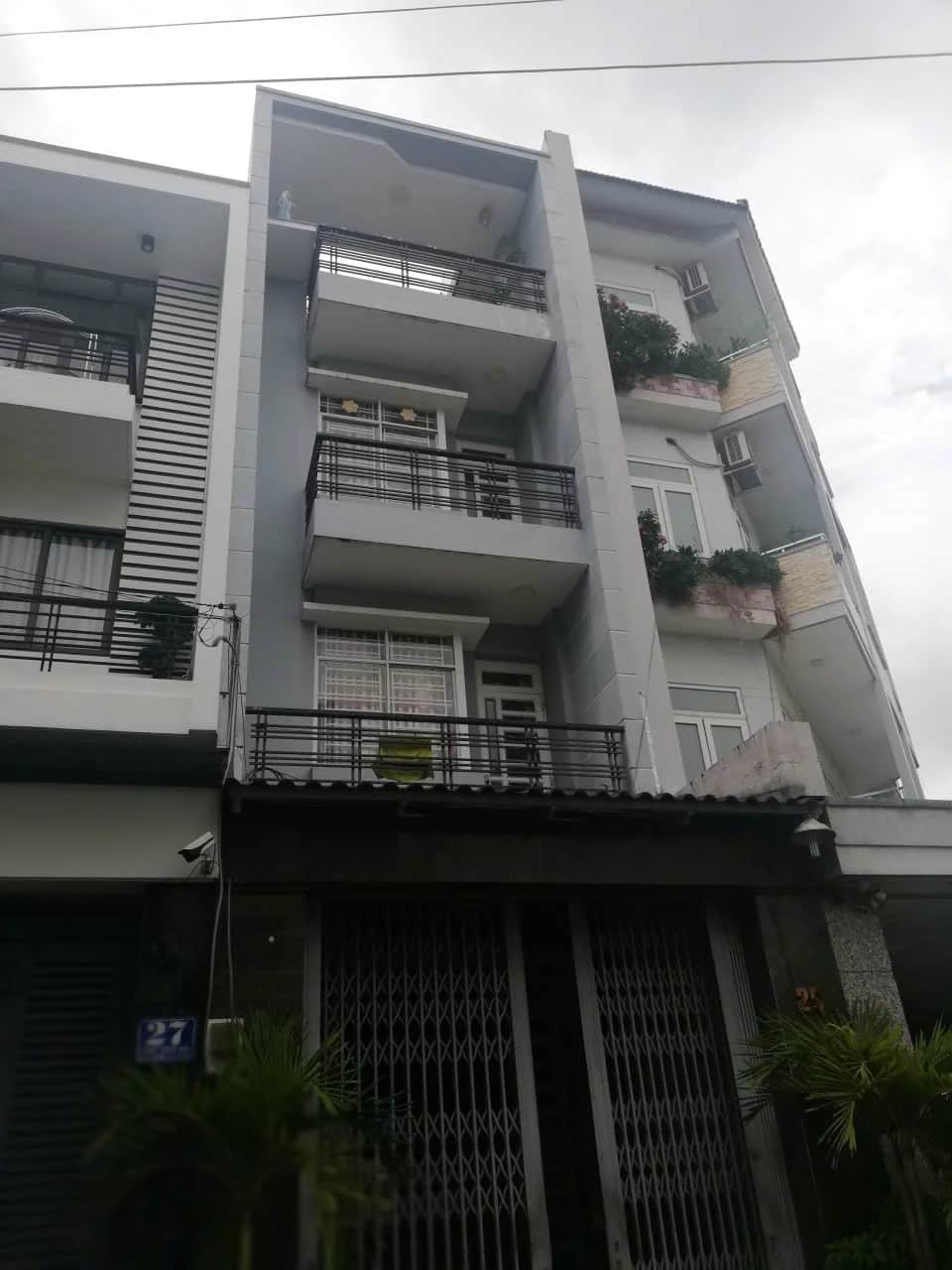 Bán nhà mặt tiền Chu Văn An Quận Tân Phú, TP.HCM – 4 phòng ngủ, giá 13.5 tỷ Bán nhà mặt tiền Chu Văn An Quận Tân Phú, TP.HCM – 4 phòng ngủ, giá 13.5 tỷ