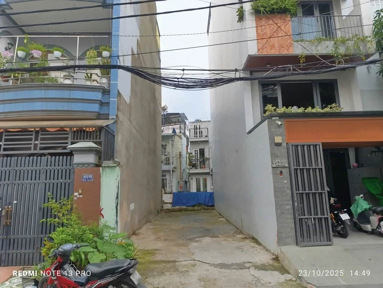 Bán đất 493/66A Đường Lê Đức Thọ Quận Gò Vấp, TP.HCM – giá 7.5 tỷ Bán đất 493/66A Đường Lê Đức Thọ Quận Gò Vấp, TP.HCM – giá 7.5 tỷ