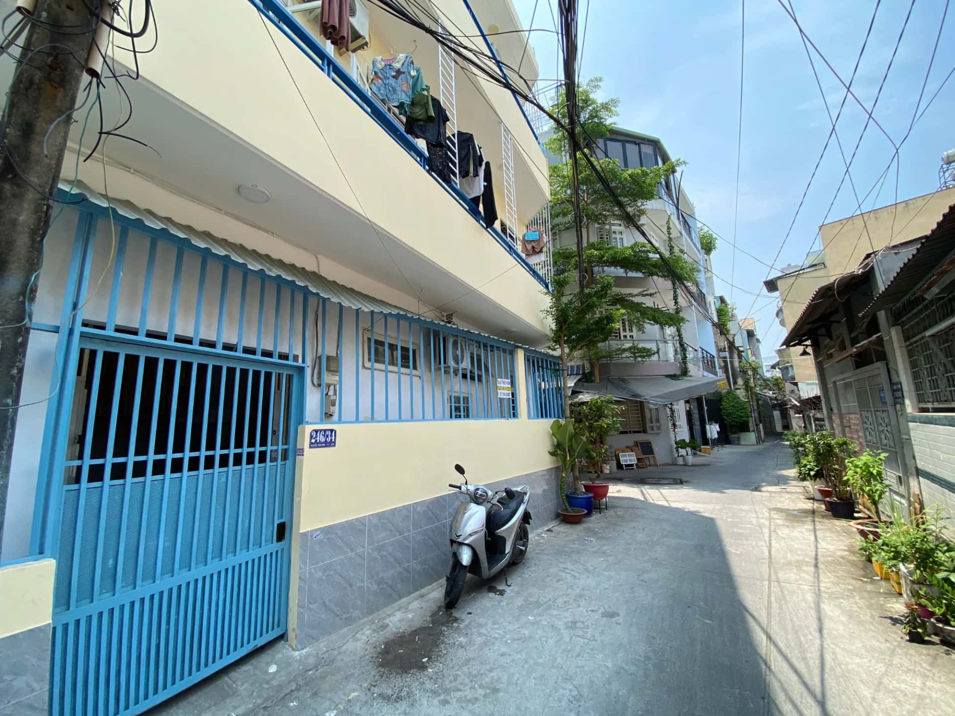 Bán nhà hẻm 246/34 Nguyễn Thái Sơn Quận Gò Vấp, TP.HCM – 7 phòng ngủ, giá 7.1 tỷ — Hình 2 Bán nhà hẻm 246/34 Nguyễn Thái Sơn Quận Gò Vấp, TP.HCM – 7 phòng ngủ, giá 7.1 tỷ — Hình 2