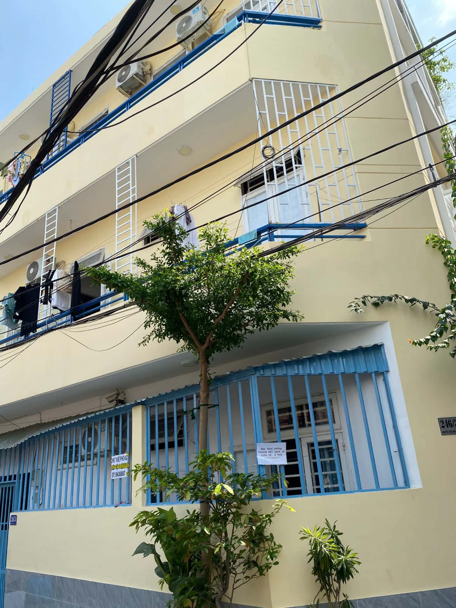 Bán nhà hẻm 246/34 Nguyễn Thái Sơn Quận Gò Vấp, TP.HCM – 7 phòng ngủ, giá 7.1 tỷ — Hình 3 Bán nhà hẻm 246/34 Nguyễn Thái Sơn Quận Gò Vấp, TP.HCM – 7 phòng ngủ, giá 7.1 tỷ — Hình 3