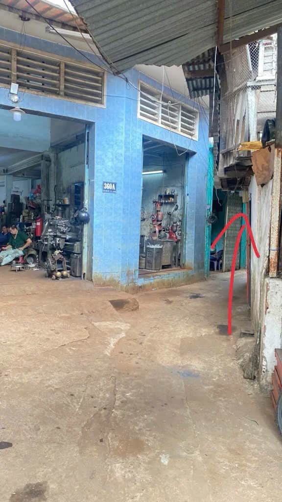 Bán nhà hẻm 360B Lê Văn Sỹ Quận Tân Bình, TP.HCM – 2 phòng ngủ, giá 7.7 tỷ Bán nhà hẻm 360B Lê Văn Sỹ Quận Tân Bình, TP.HCM – 2 phòng ngủ, giá 7.7 tỷ