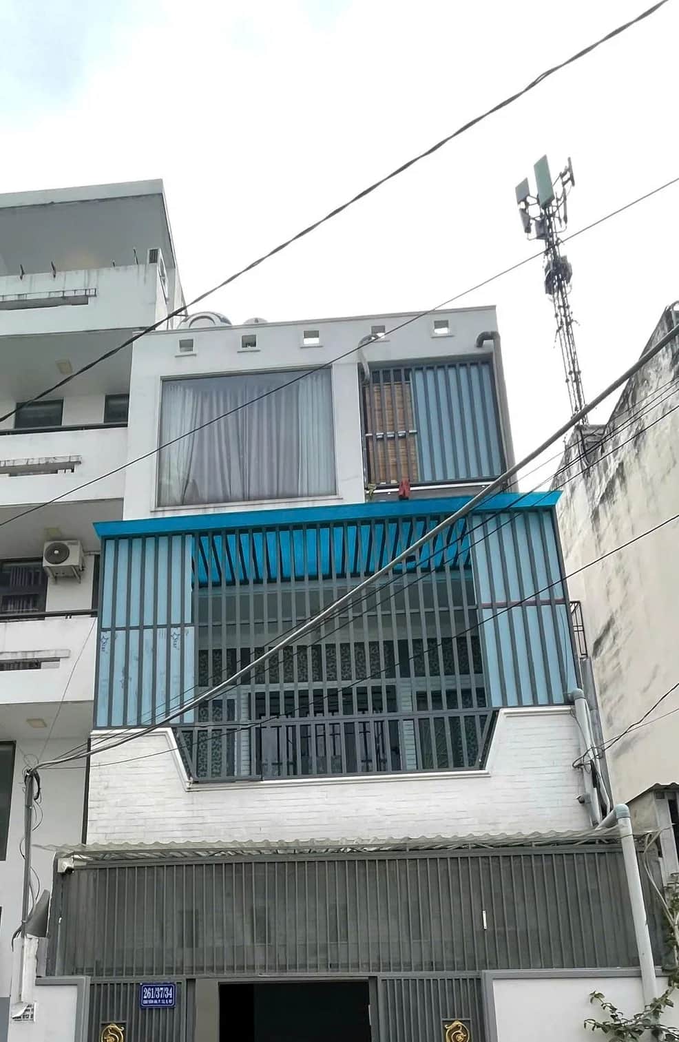 Bán nhà hẻm 261/37/34 Chu Văn An Quận Bình Thạnh, TP.HCM – 5 phòng ngủ, giá 8.7 tỷ Bán nhà hẻm 261/37/34 Chu Văn An Quận Bình Thạnh, TP.HCM – 5 phòng ngủ, giá 8.7 tỷ