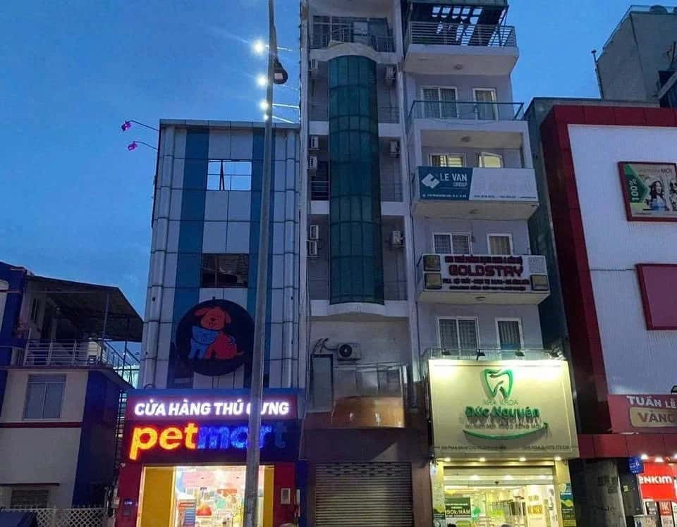 Bán nhà mặt tiền Phan Đăng Lưu Quận Phú Nhuận, TP.HCM – 5 phòng ngủ, giá 29.5 tỷ — Hình 2 Bán nhà mặt tiền Phan Đăng Lưu Quận Phú Nhuận, TP.HCM – 5 phòng ngủ, giá 29.5 tỷ — Hình 2