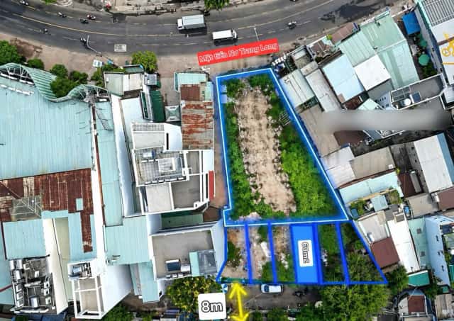 Bán đất Nơ Trang Long Quận Bình Thạnh, TP.HCM – giá 9.5 tỷ Bán đất Nơ Trang Long Quận Bình Thạnh, TP.HCM – giá 9.5 tỷ