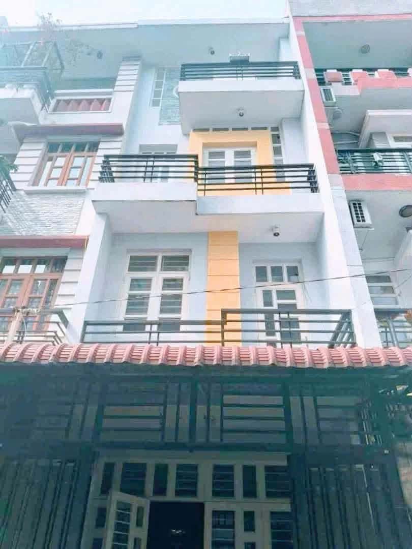 Cho thuê nhà hẻm Lê Văn Thọ Quận Gò Vấp, TP.HCM – 4 phòng ngủ, giá 16 triệu Cho thuê nhà hẻm Lê Văn Thọ Quận Gò Vấp, TP.HCM – 4 phòng ngủ, giá 16 triệu