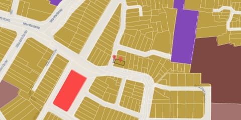 Ảnh quy hoạch Ảnh quy hoạch