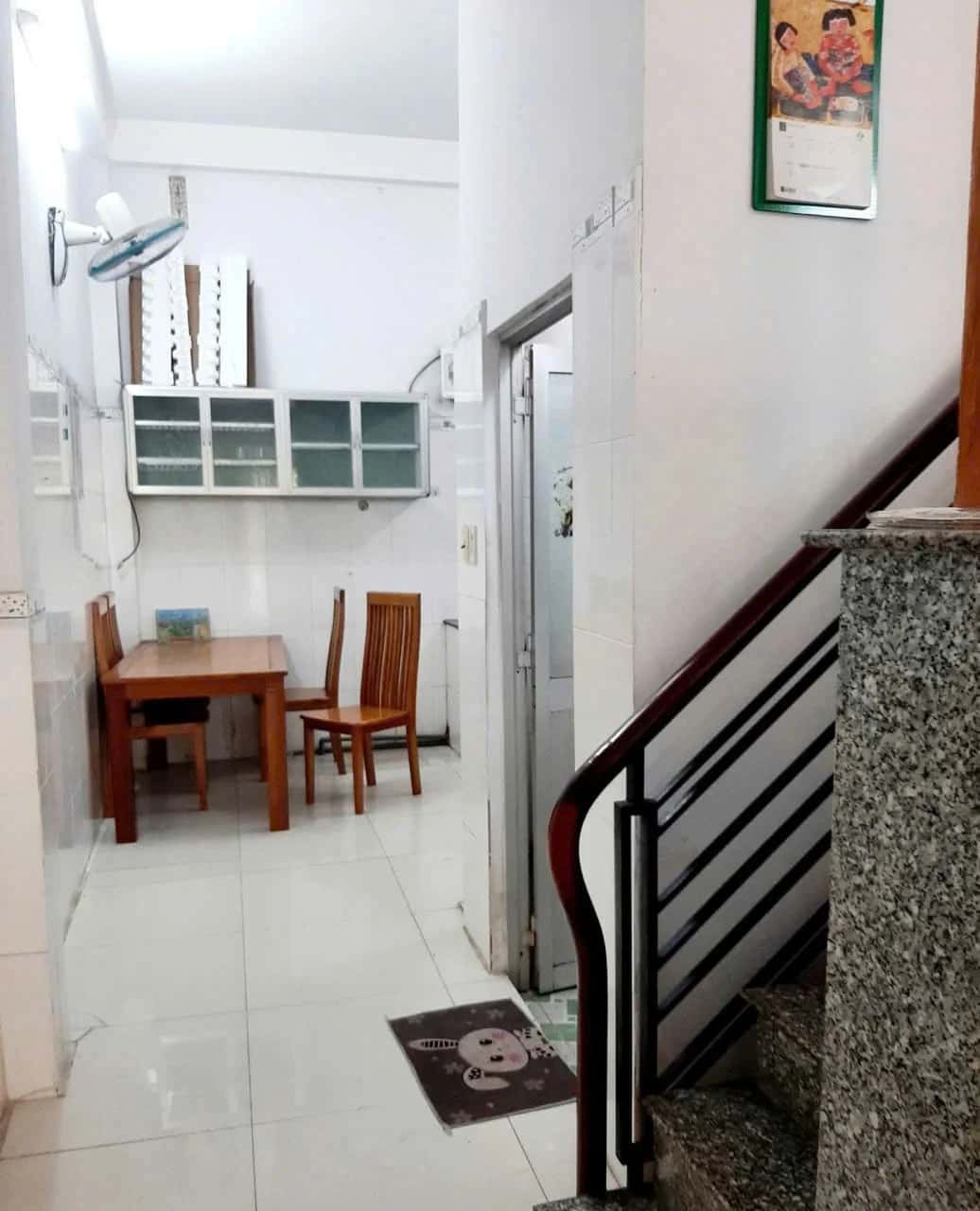 Cho thuê nhà hẻm 1124/2/11 Lê Đức Thọ Quận Gò Vấp, TP.HCM – 2 phòng ngủ, giá 14 triệu — Hình 3