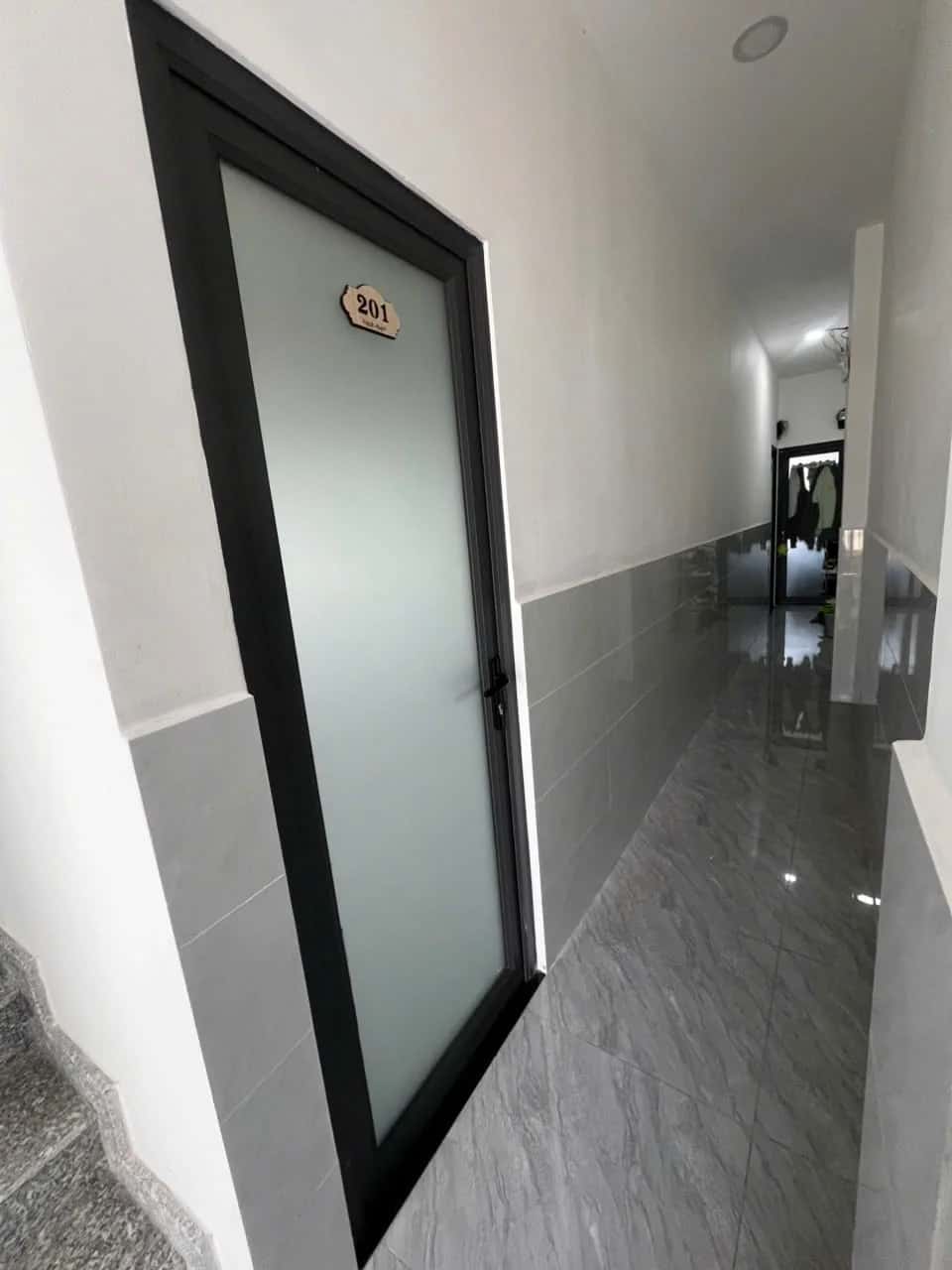 Cho thuê căn hộ chung cư 187/5 Trần Văn Đang Quận 3, TP.HCM – 1 phòng ngủ, giá 5 triệu