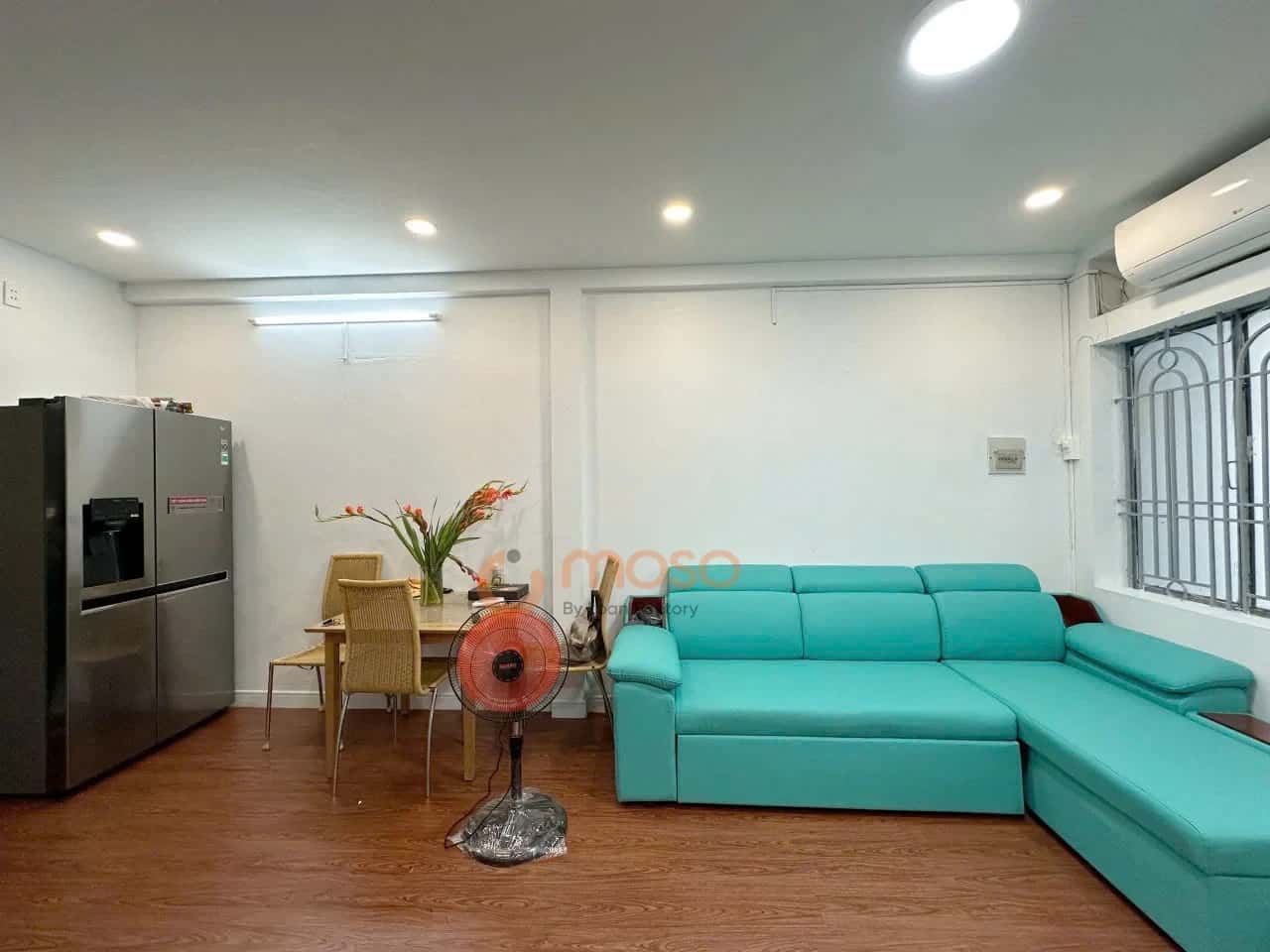 Bán nhà hẻm 34/9A Yersin Quận 1, TP.HCM – 2 phòng ngủ, giá 6.7 tỷ — Hình 3