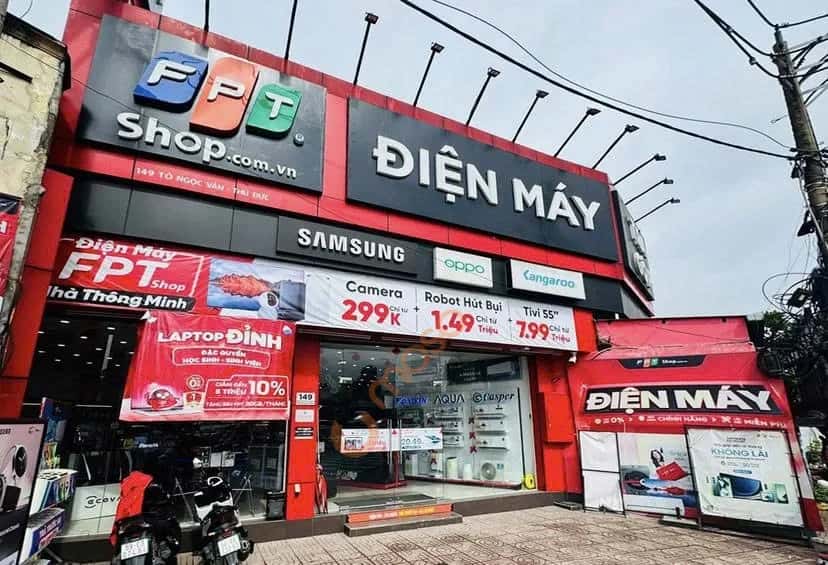 Bán nhà mặt tiền Đường Tô Ngọc Vân Thành phố Thủ Đức, TP.HCM – 1 phòng ngủ, giá 55 tỷ Bán nhà mặt tiền Đường Tô Ngọc Vân Thành phố Thủ Đức, TP.HCM – 1 phòng ngủ, giá 55 tỷ