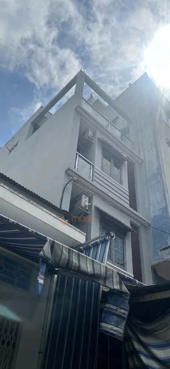 Bán nhà mặt tiền Tân Thành Quận 11, TP.HCM – 4 phòng ngủ, giá 12 tỷ