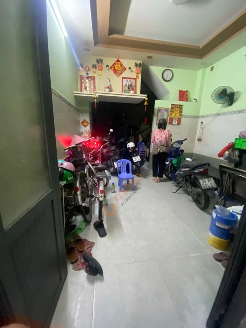 Bán nhà mặt tiền Tân Thành Quận 11, TP.HCM – 4 phòng ngủ, giá 12 tỷ — Hình 2