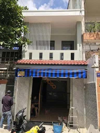 Bán nhà hẻm 387/2 Nguyễn Trãi Quận 1, TP.HCM – 1 phòng ngủ, giá 9.8 tỷ Bán nhà hẻm 387/2 Nguyễn Trãi Quận 1, TP.HCM – 1 phòng ngủ, giá 9.8 tỷ
