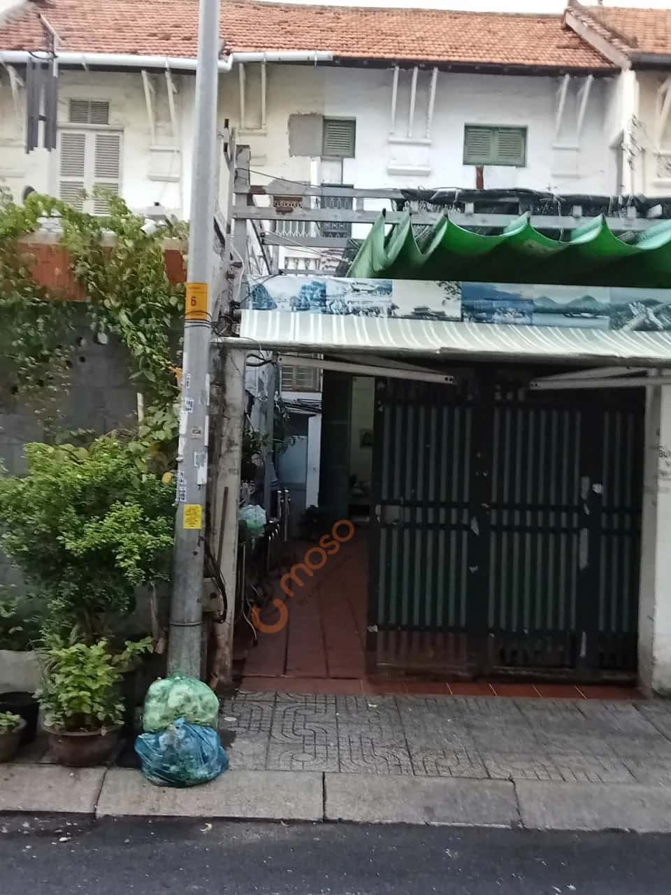 Bán nhà mặt tiền Trần Quý Khoách Quận 1, TP.HCM – 2 phòng ngủ, giá 60 tỷ Bán nhà mặt tiền Trần Quý Khoách Quận 1, TP.HCM – 2 phòng ngủ, giá 60 tỷ