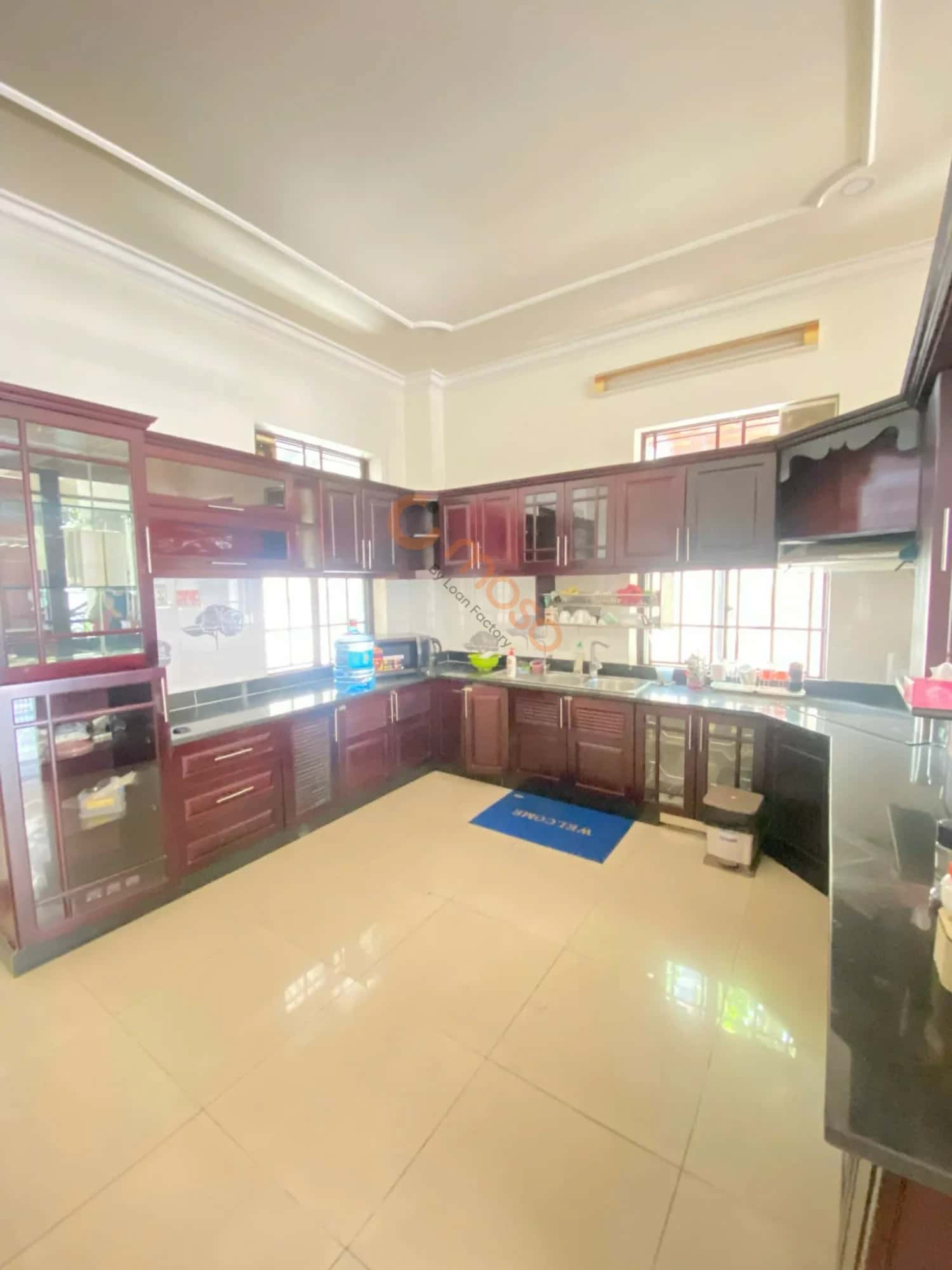 Bán nhà mặt tiền Đường số 15 Thành phố Thủ Đức, TP.HCM – 4 phòng ngủ, giá 62 tỷ — Hình 3
