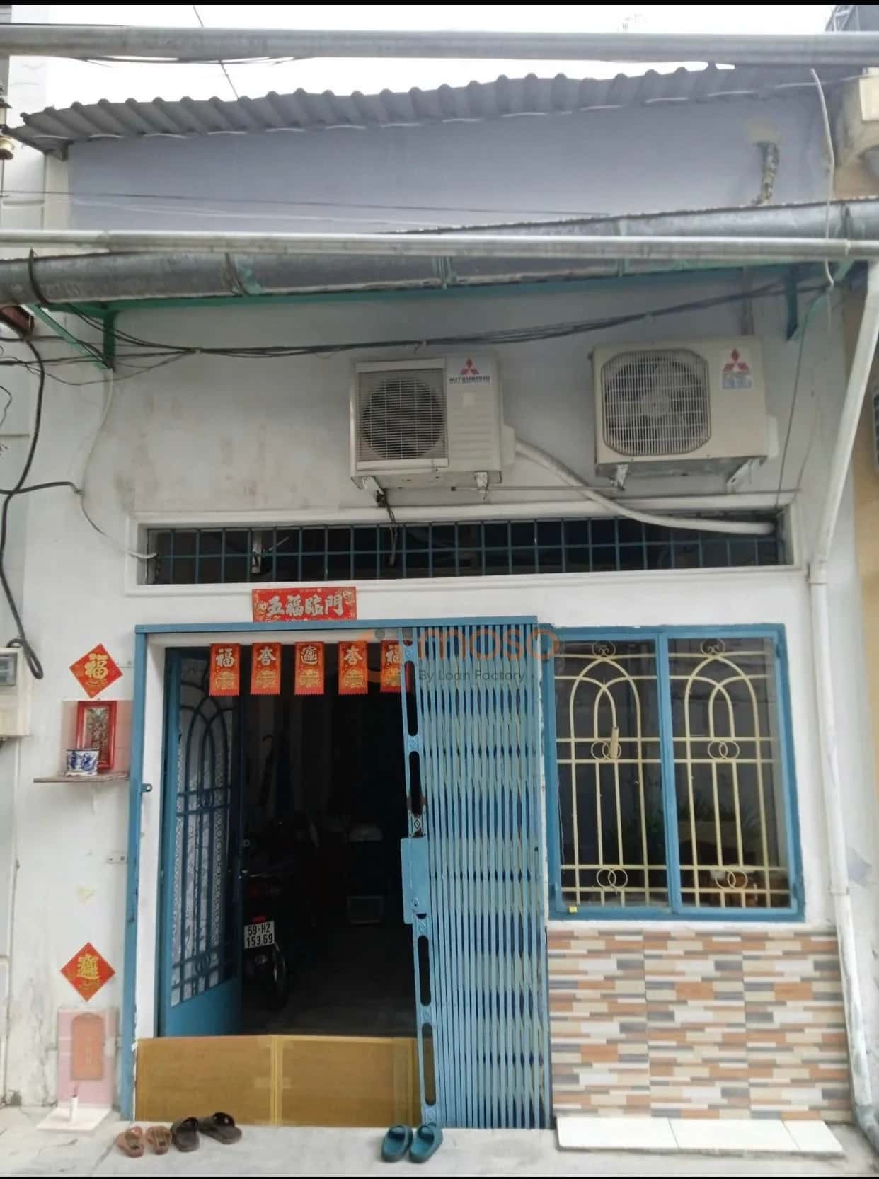 Bán nhà hẻm Nguyễn Văn Đừng Quận 5, TP.HCM – 2 phòng ngủ, giá 8.5 tỷ