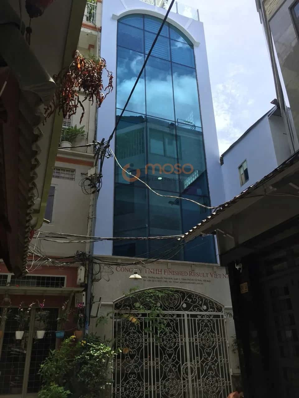 Bán nhà hẻm 40/38 Đường Calmette Quận 1, TP.HCM – 5 phòng ngủ, giá 28.3 tỷ Bán nhà hẻm 40/38 Đường Calmette Quận 1, TP.HCM – 5 phòng ngủ, giá 28.3 tỷ