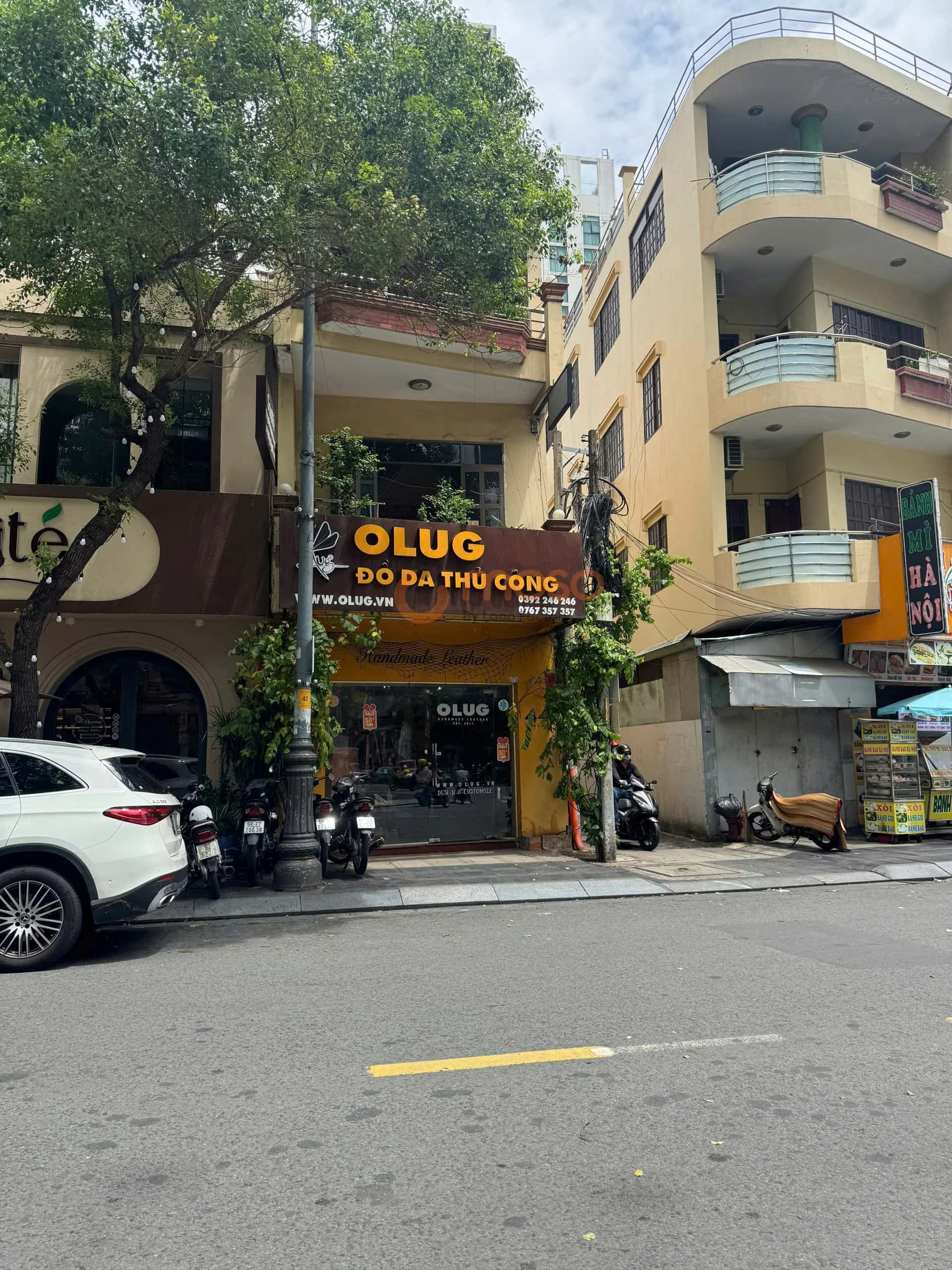 Bán nhà mặt tiền Đường Trương Quốc Dung Quận Phú Nhuận, Hồ Chí Minh – 2 phòng ngủ, giá 23 tỷ