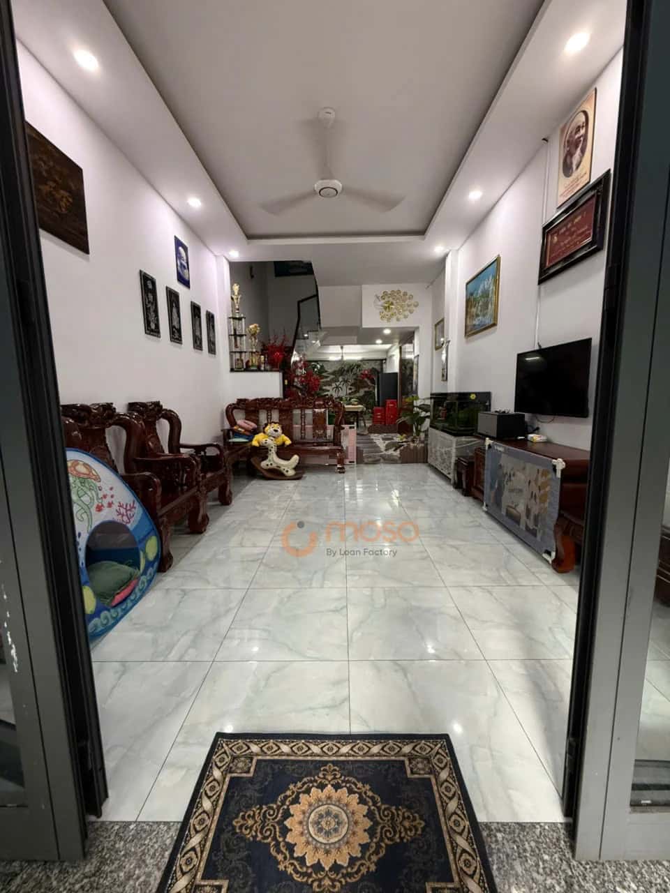 Bán nhà mặt tiền đường số 30 Quận 7, TP.HCM – 4 phòng ngủ, giá 15 tỷ — Hình 2 Bán nhà mặt tiền đường số 30 Quận 7, TP.HCM – 4 phòng ngủ, giá 15 tỷ — Hình 2
