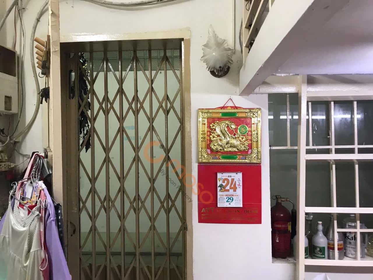 Bán căn hộ chung cư Chung cư 482A Nơ Trang Long Quận Bình Thạnh, TP.HCM – 2 phòng ngủ, giá 3.1 tỷ - ảnh 5