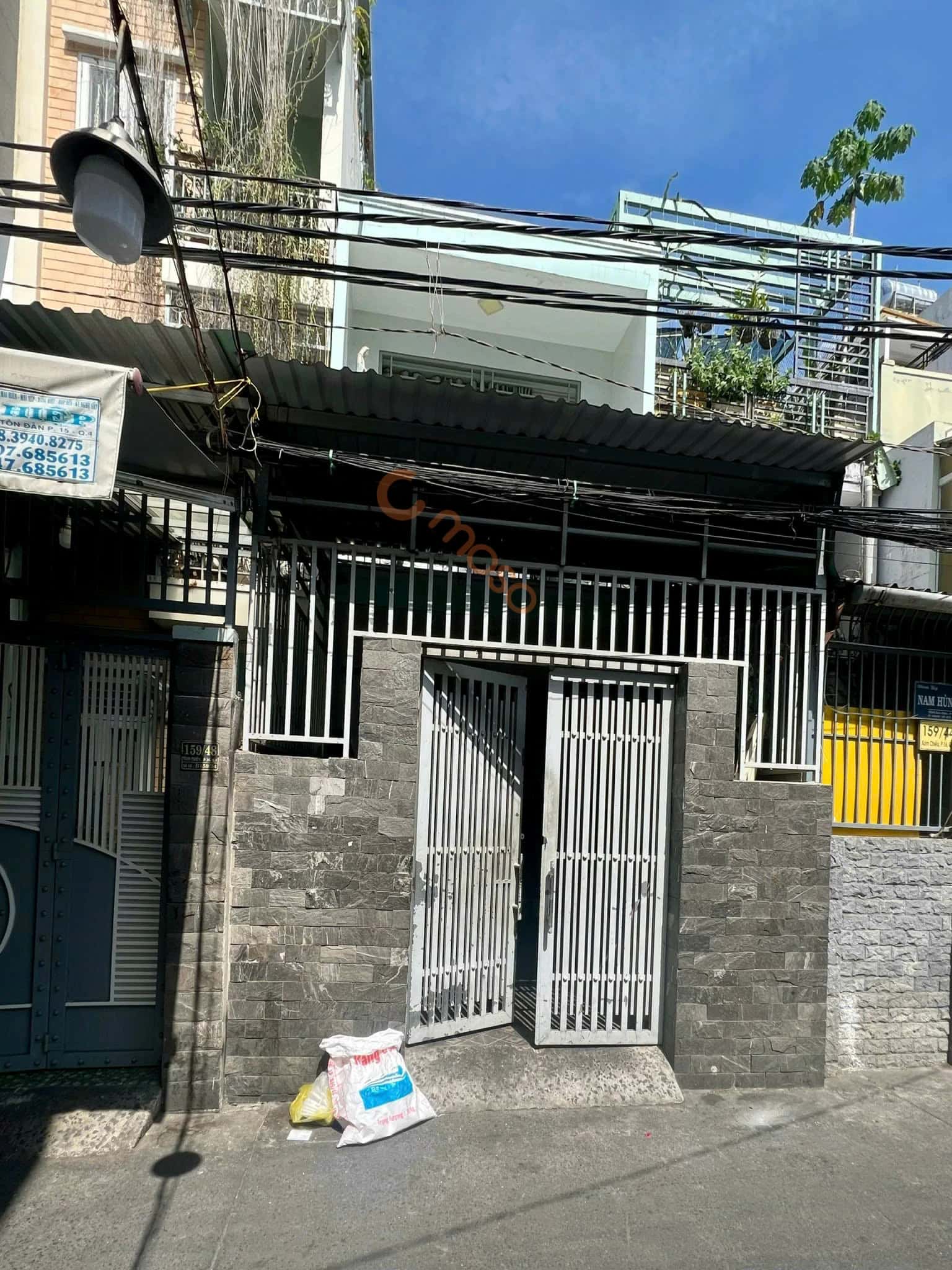 Bán nhà hẻm 159/46 Xóm Chiếu Quận 4, TP.HCM – 4 phòng ngủ, giá 10.8 tỷ Bán nhà hẻm 159/46 Xóm Chiếu Quận 4, TP.HCM – 4 phòng ngủ, giá 10.8 tỷ